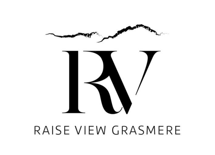 Raise View House Bed & Breakfast กราสเมียร์ ภายนอก รูปภาพ
