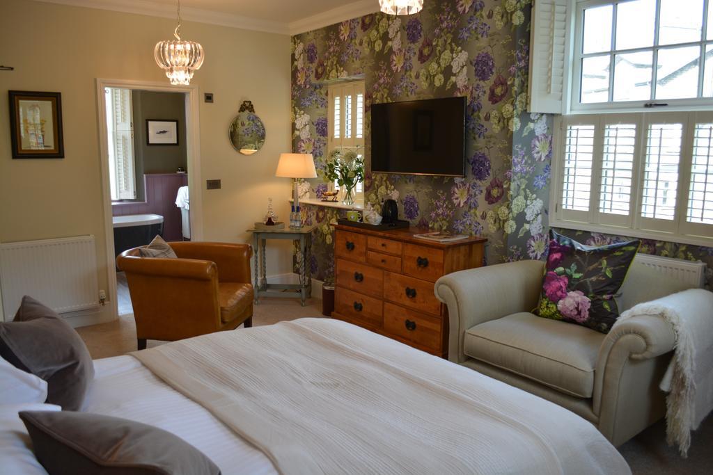 Raise View House Bed & Breakfast กราสเมียร์ ภายนอก รูปภาพ