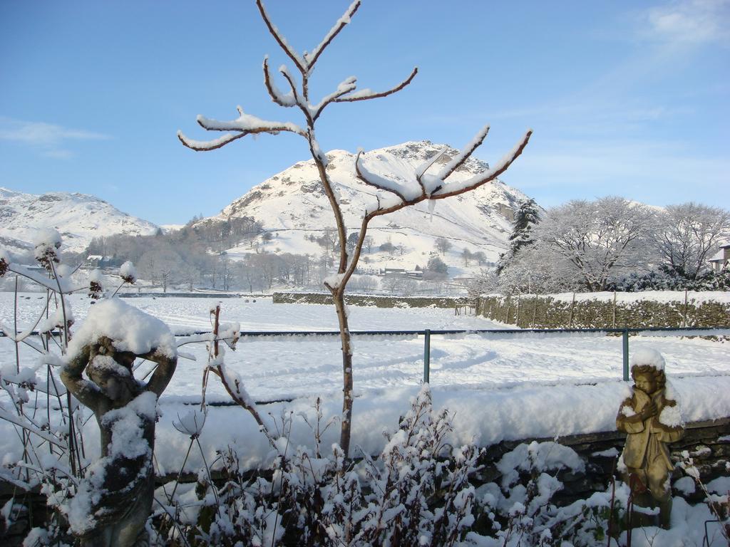 Raise View House Bed & Breakfast กราสเมียร์ ภายนอก รูปภาพ
