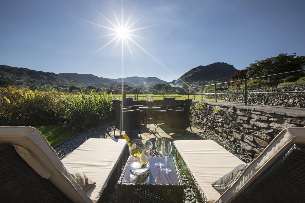 Raise View House Bed & Breakfast กราสเมียร์ ภายนอก รูปภาพ